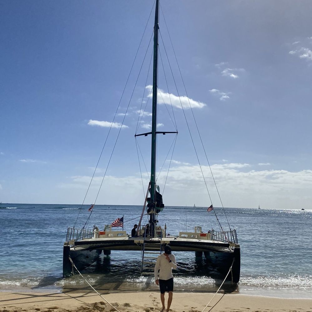 Maita'i Catamaran Maita'i Catamaran
