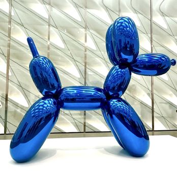 The Broad - Jeff Koons - Art Museums Near Me - Los Angeles, California The Broad - Jeff Koons - Art Museums Near Me - Los Angeles, California