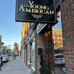 The Young American - Outside
