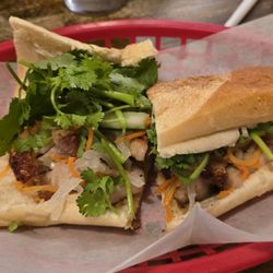 The Rolling Spring Roll