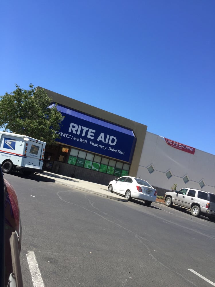 RITE AID Updated June 2024 2501 Hwy 46, Wasco, California
