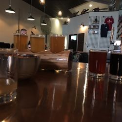 Logyard Brewing - Taproom