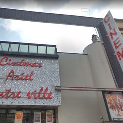 Ariel - Centre ville