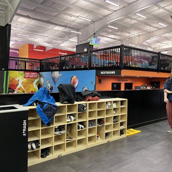 TopJump Trampoline & Extreme Arena - Trampoline Parks Near Me - Pigeon Forge, Tennessee TopJump Trampoline & Extreme Arena - Trampoline Parks Near Me - Pigeon Forge, Tennessee