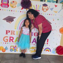 Bright Start Preschool - Grad 2025