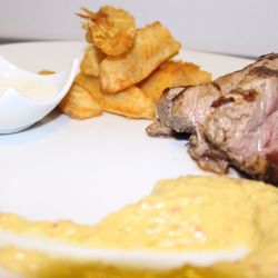 Cacao Restobar - Solomillo de ternera