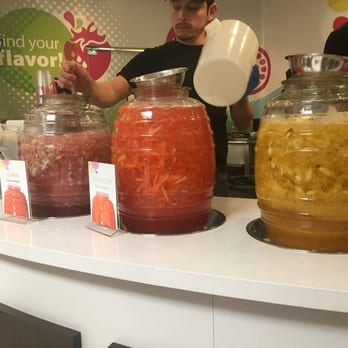 Green Crush - Juice Bars & Smoothies Near Me - Montebello, California