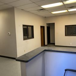 LSO - Regional Shipping Services - This is their abandoned office in San Antonio.