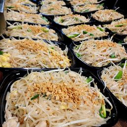 Pad Thai