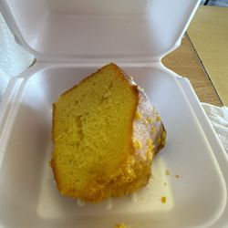 Lemon cake