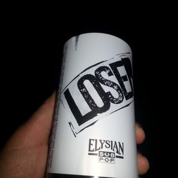The Sampler - Sub pop loser beer - Beer Bar Near Me - Brooklyn, New York
