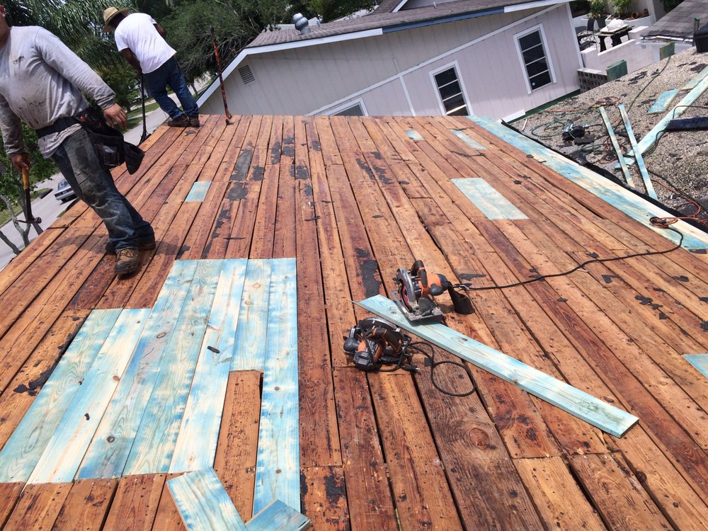 Slide of SRQ Building Services