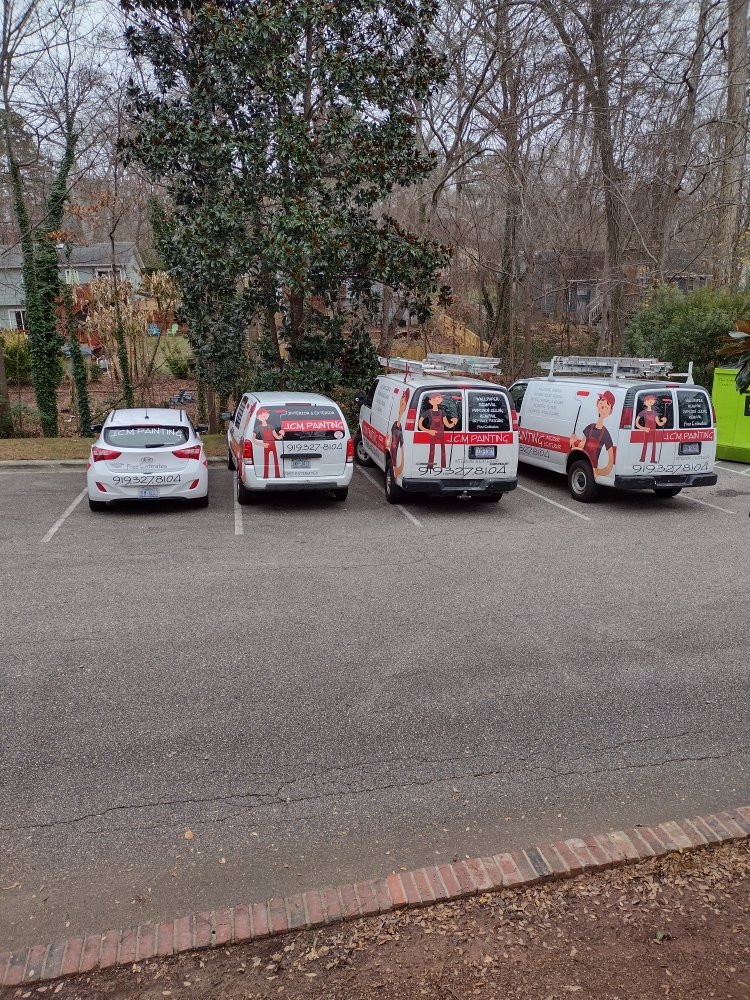 JCM PAINTING 3504 Crofton Ct, Raleigh, North Carolina Painters