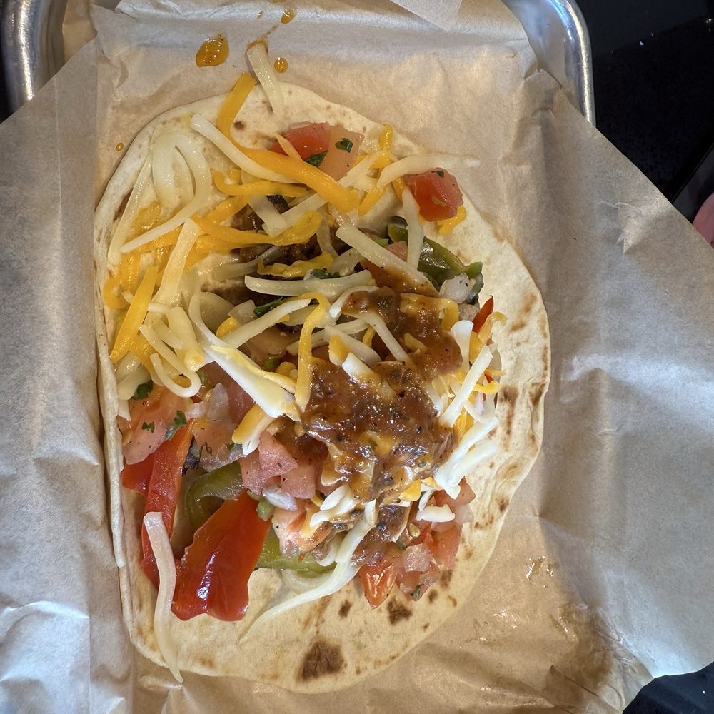 Torchy's Tacos - Steak Fajita taco - Tex-Mex Near Me - Plano, Texas