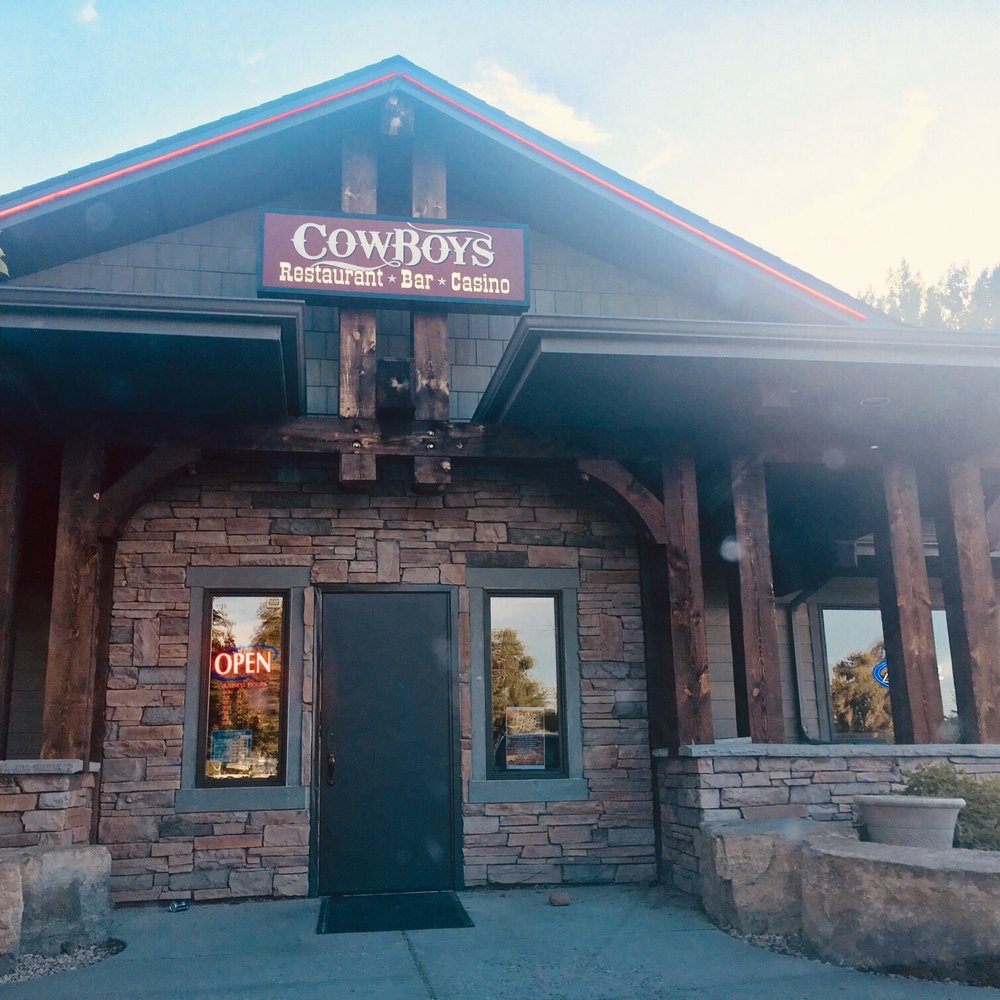 Cowboys - Front - Bars Near Me - Huntley, Montana