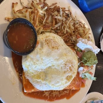 Copper Kettle Cafe - Huevos Rancheros - Mexican Near Me - Wendover, Utah