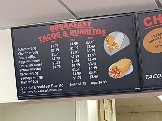 Menu photo 4 Charlie's Taco Stafford, TX Menu photo 4 Charlie's Taco Stafford, TX