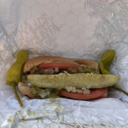 Chicago Dog