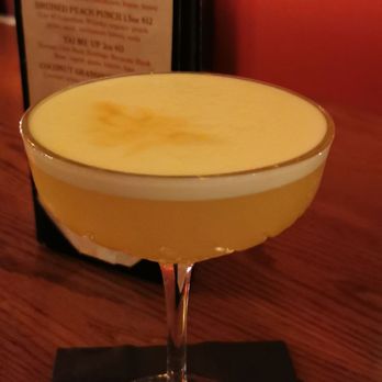 Key Party - Bee in the Knees ($13) - Lounges Near Me - Vancouver, British Columbia Key Party - Bee in the Knees ($13) - Lounges Near Me - Vancouver, British Columbia