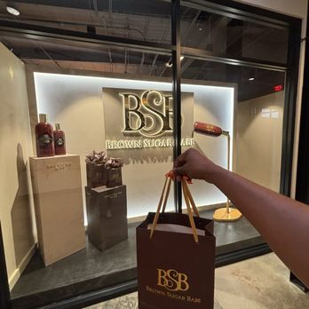 Brown Sugar Babe - Made a purchase of Bad & Bougie and Bel Air at BSB - Cosmetics & Beauty Supply Near Me - Atlanta, Georgia Brown Sugar Babe - Made a purchase of Bad & Bougie and Bel Air at BSB - Cosmetics & Beauty Supply Near Me - Atlanta, Georgia