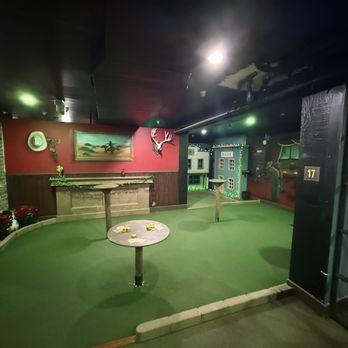 Underground Mini Golf - Mini Golf Near Me - Sacramento, California
