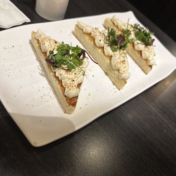 Izakaya Tora - Tofu toast - Sushi Bars Near Me - Las Vegas, Nevada