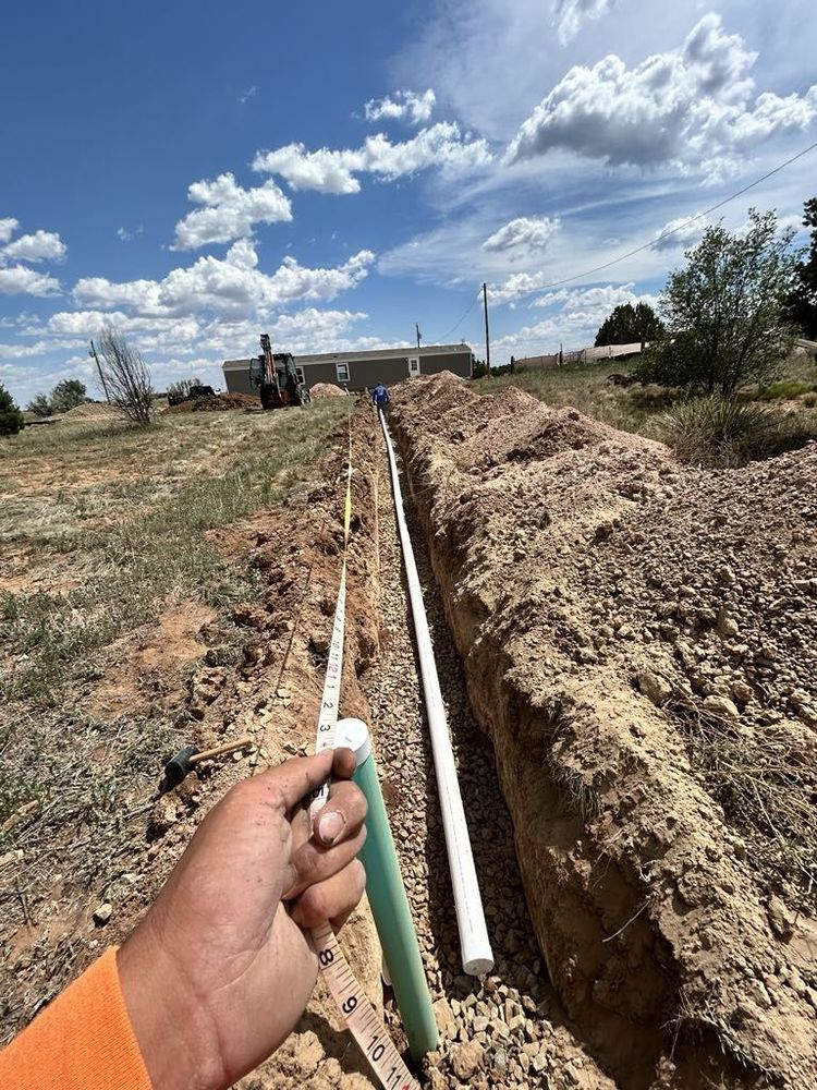 Slide of Tapia's Plumbing & Excavating