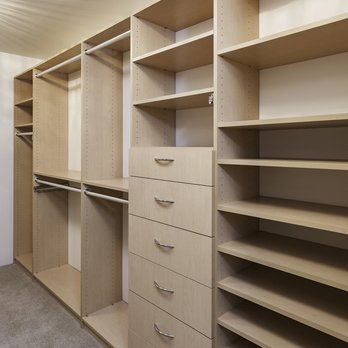 Closet And Beyond - Custom Closet, Walk-in Closet, Master Bedroom Closet - Home Organization Near Me - Alexandria, Virginia