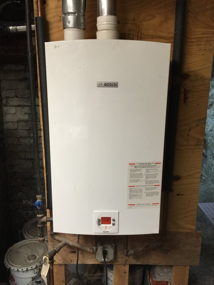 Slide of Alpha Omega HVAC Plumbing and Heating