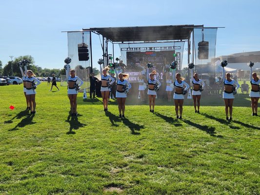 Michigan State University by null