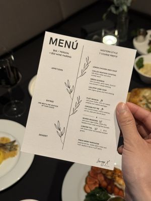 Menu photo 2 LoungeX Great Neck Plaza, NY Menu photo 2 LoungeX Great Neck Plaza, NY