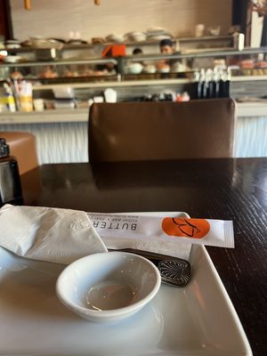 Butterfly Sushi Bar by null