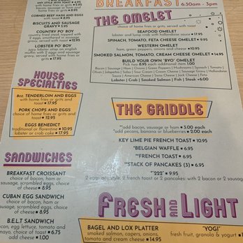Harpoon Harry's - menu - Breakfast & Brunch Near Me - Key West, Florida Harpoon Harry's - menu - Breakfast & Brunch Near Me - Key West, Florida
