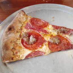 Some Seriously Amazing Pizza.