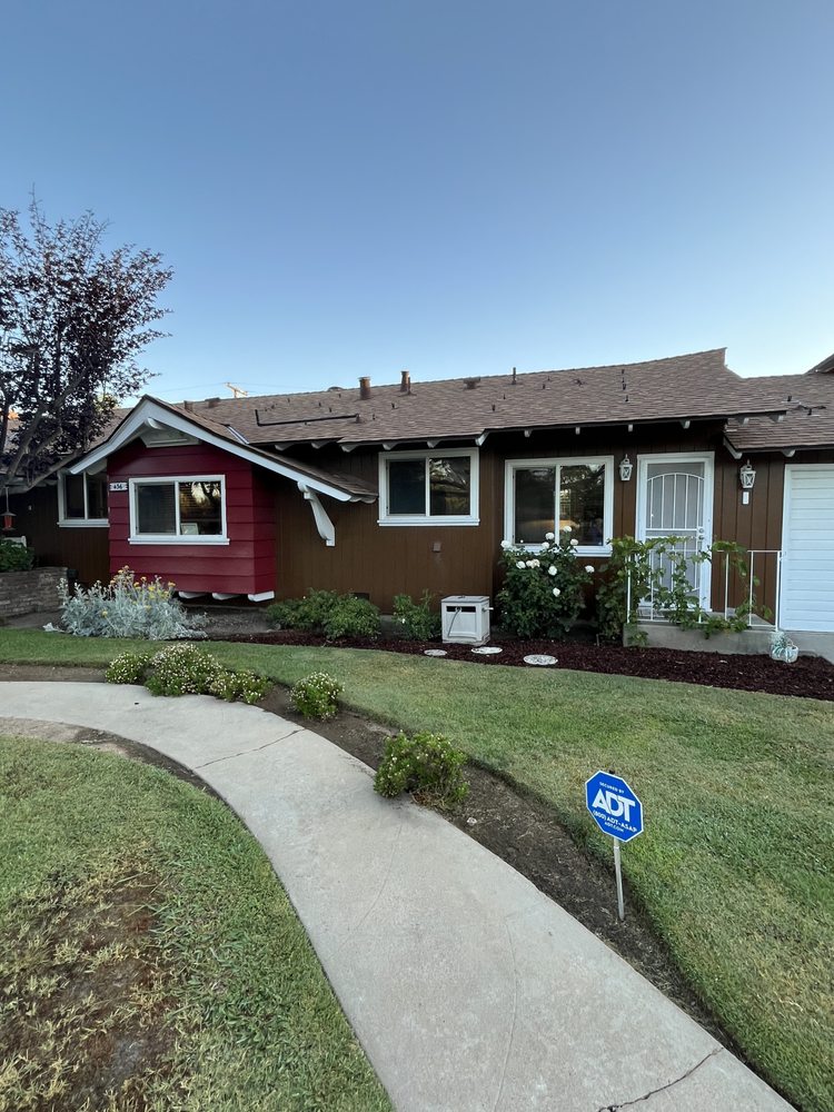 Slide of AAA Roofing