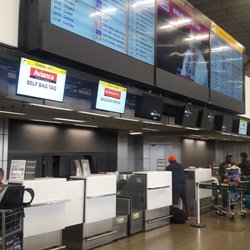 Avianca - Check in.