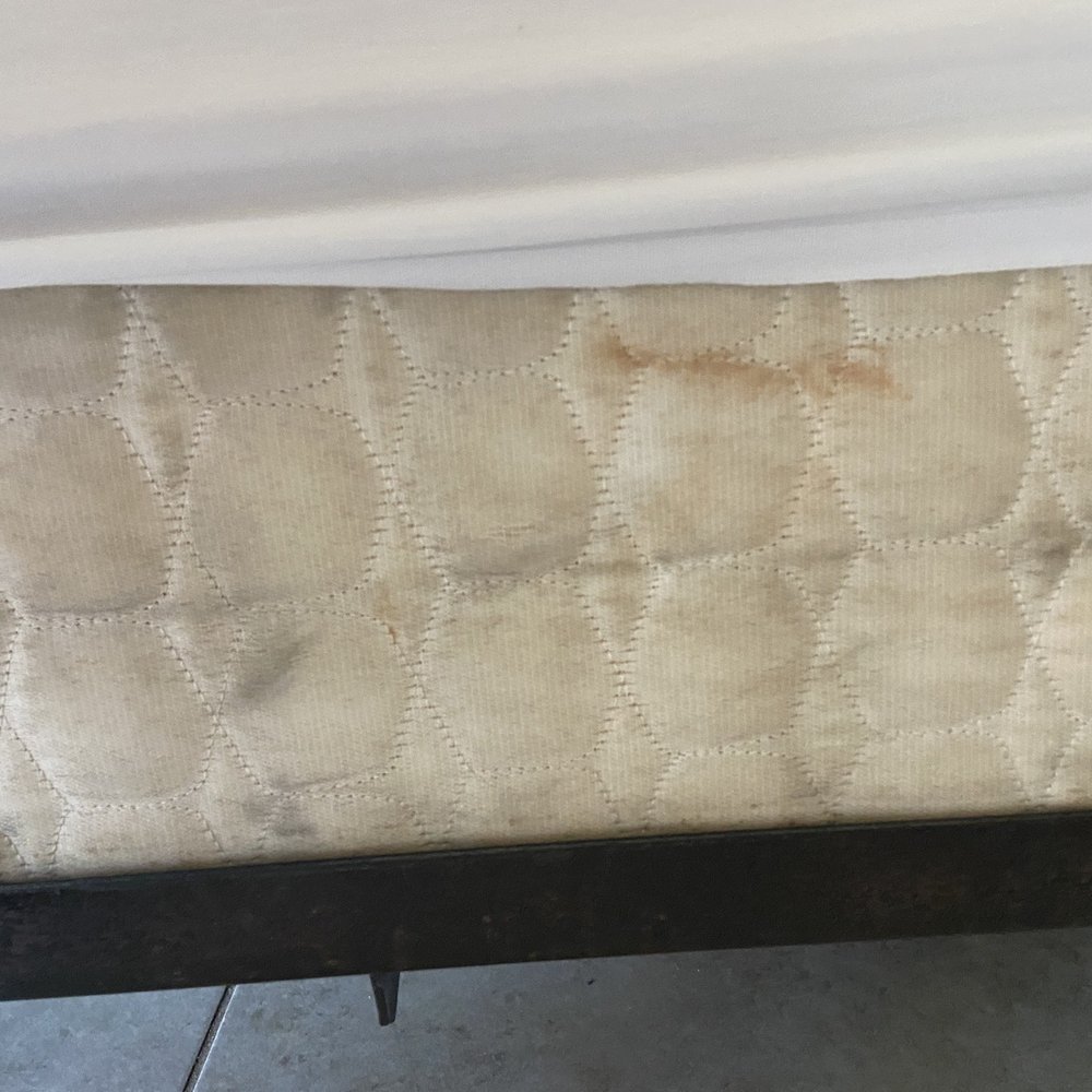 The box spring