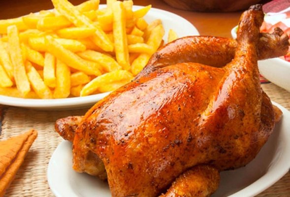 Pollos Rocoto Chifa Polleria- Tampa Florida - Rotisserie Chicken by null