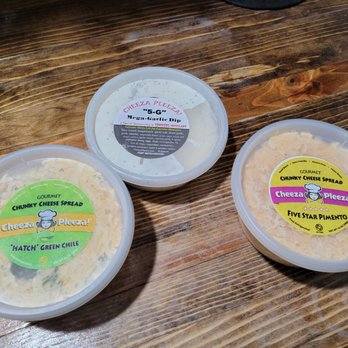 Cheeza Pleeza - Dips - Cheese Shops Near Me