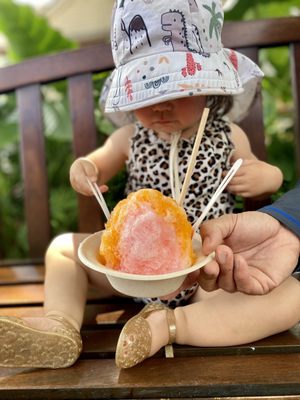 Uncle's Shave Ice by null