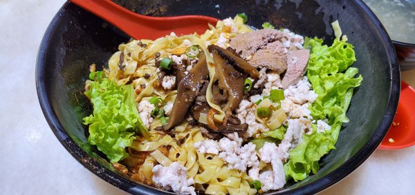 24 Hrs Ming Fa Fishball Noodles (Upper Thomson) by null