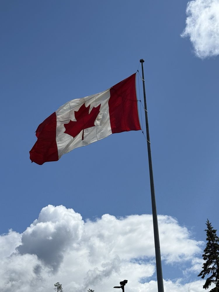 Canmore Nordic Centre Logo