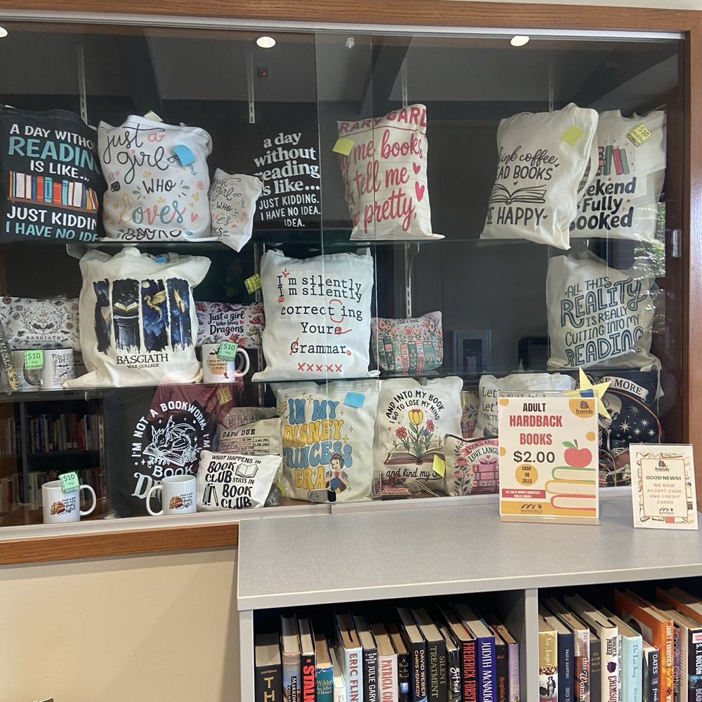 Mansfield Public Library - more books and projects - Libraries Near Me - Mansfield, Texas Mansfield Public Library - more books and projects - Libraries Near Me - Mansfield, Texas