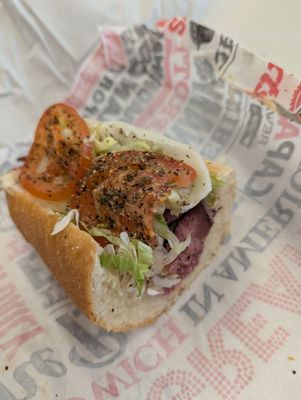 Capriotti's Sandwich Shop by null