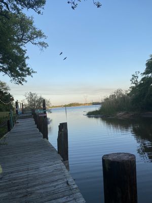Huck's Cove on the Bayou by null