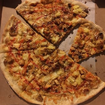 Dolce Pizza - Fiery Hawaiian should, in fact, be burned in the incinerator. - Pizza Near Me - East Orange, New Jersey Dolce Pizza - Fiery Hawaiian should, in fact, be burned in the incinerator. - Pizza Near Me - East Orange, New Jersey