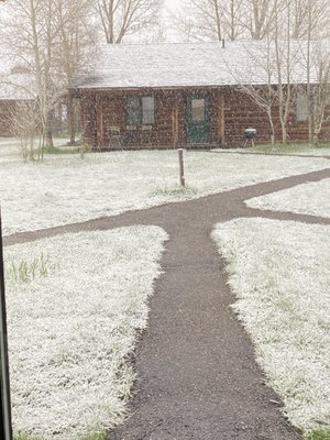 Spur Ranch Cabins by null