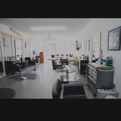 Salon space