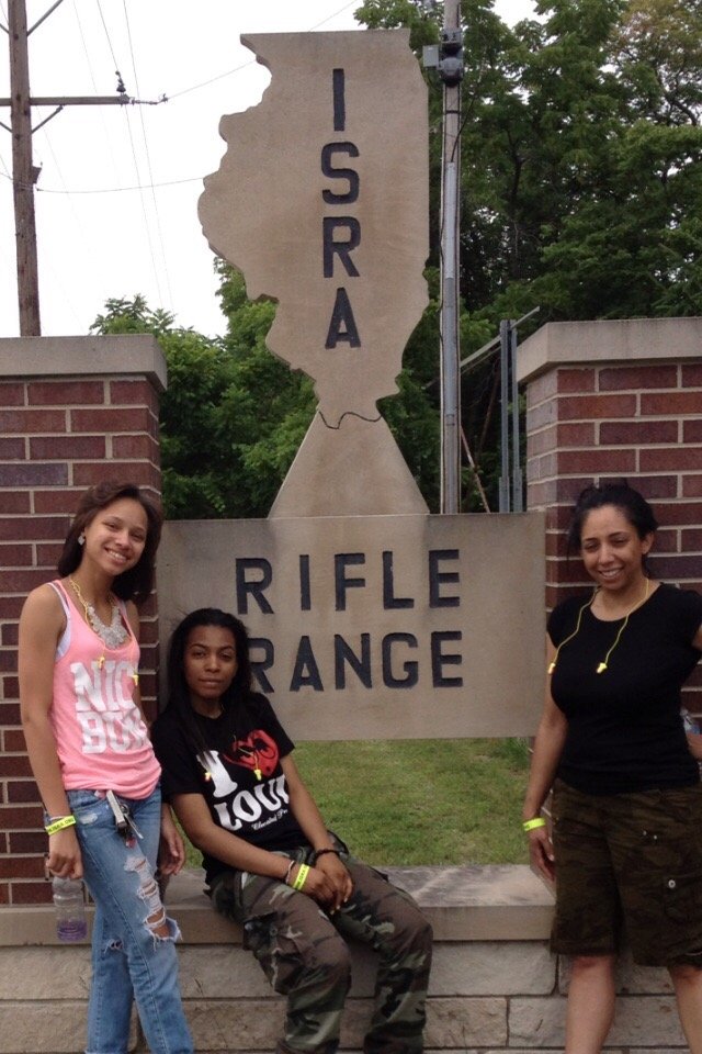 KANKAKEE RIFLE RANGE ISRA Updated October 2024 1589 N 7000W Rd