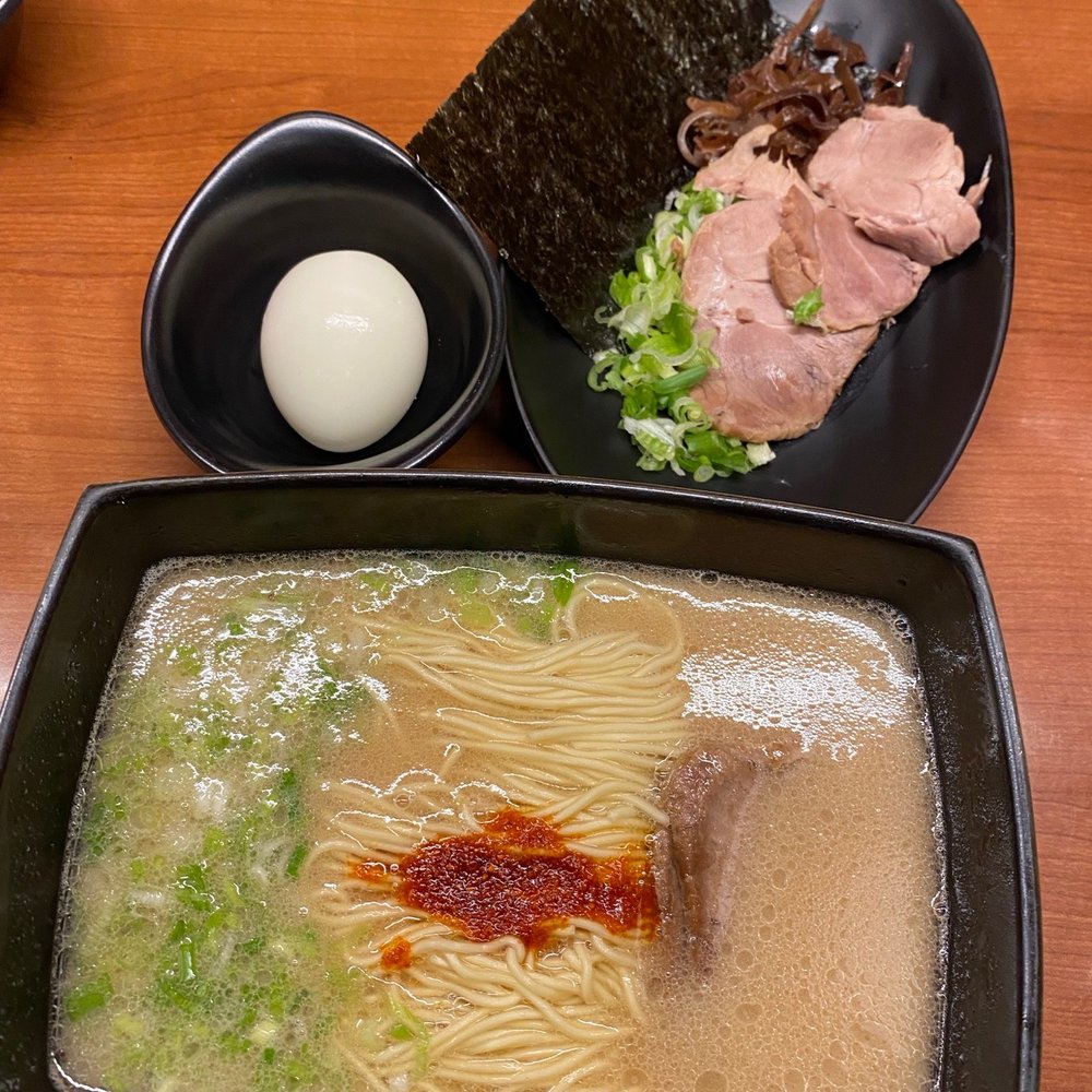 ICHIRAN - Brooklyn - Classic Tonkotsu Ramen Recommended Toppings Set - Ramen Near Me - Brooklyn, New York ICHIRAN - Brooklyn - Classic Tonkotsu Ramen Recommended Toppings Set - Ramen Near Me - Brooklyn, New York